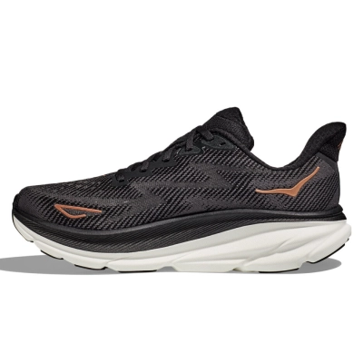Hoka One One Clifton 9 Black Copper (Women's)  1127896-BCPPR 01
