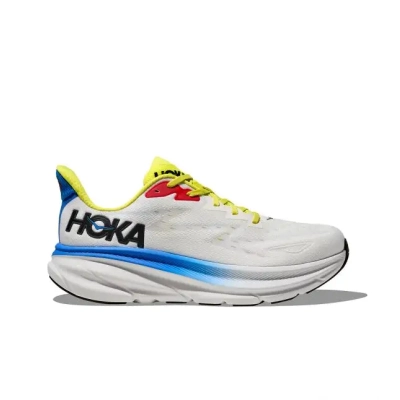Hoka One One Clifton 9 Blanc De Blanc Virtual Blue  1127895-BVR 01