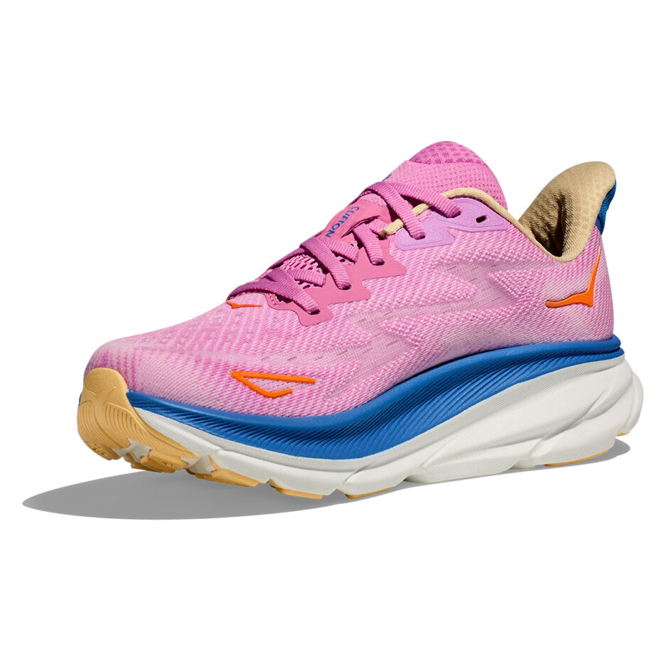 Hoka One One Clifton 9 Cyclamen Sweet Lilac (Women