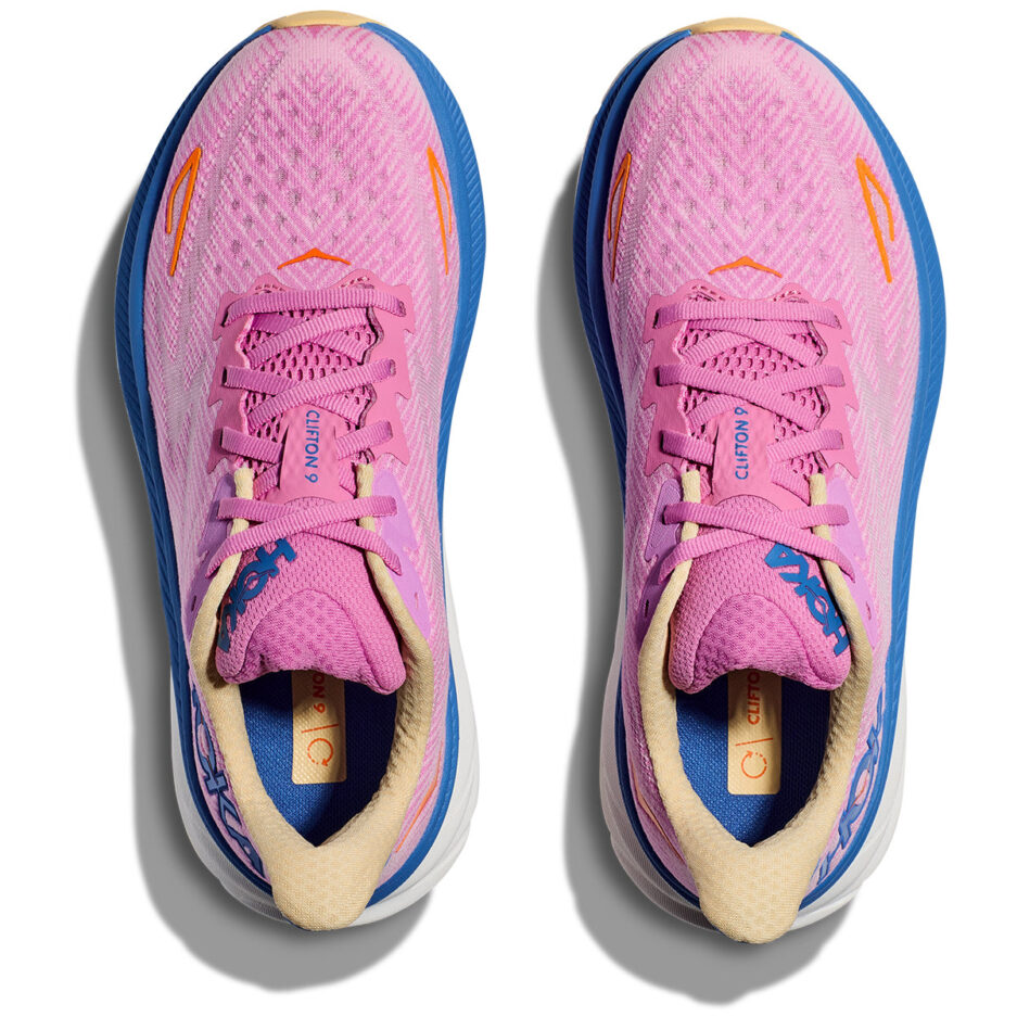 Hoka One One Clifton 9 Cyclamen Sweet Lilac (Women