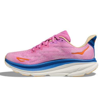 Hoka One One Clifton 9 Cyclamen Sweet Lilac (Women's)  1127896-CSLC 01
