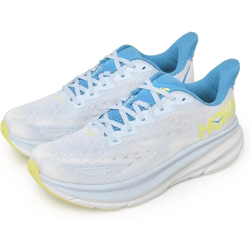 Hoka One One Clifton 9 Ice Water Evening Primrose   1127895-IWEP