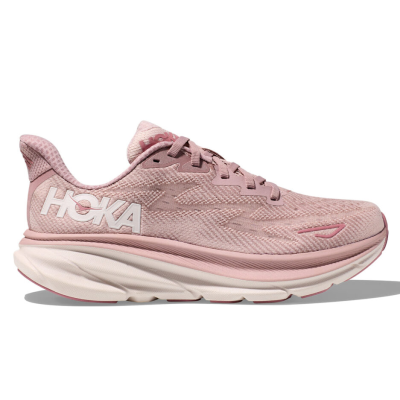 Hoka One One Clifton 9 Peach Whip (Women's)  1127896-PMPW 02