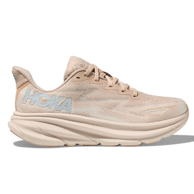 Hoka One One Clifton 9 Shifting Sand (Women's)  1127896-SSEG 02