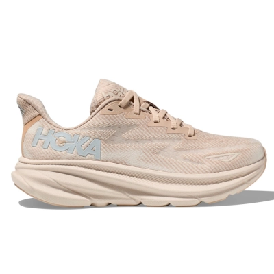 Hoka One One Clifton 9 Shifting Sand (Women's)  1127896-SSEG 02