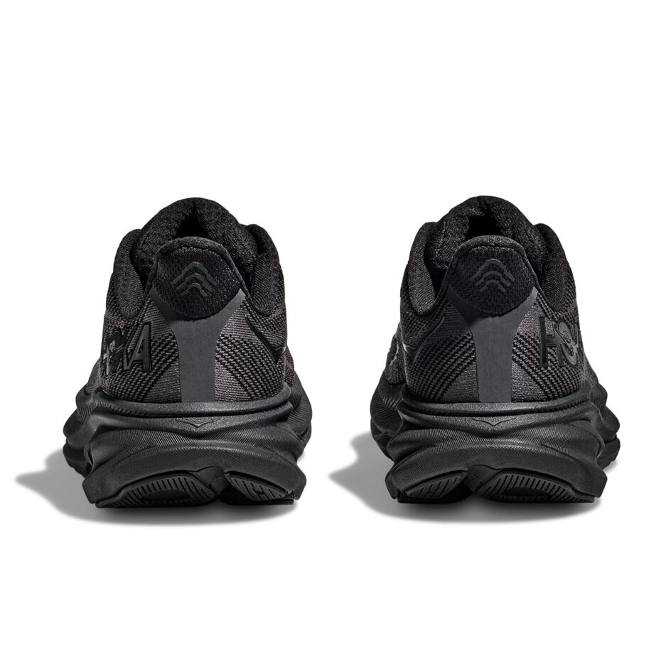 Hoka One One Clifton 9 Triple Black  1127895-BBLC
