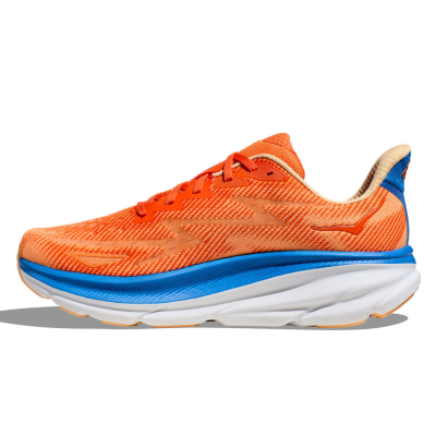 Hoka One One Clifton 9 Vibrant Orange  1132210-VOIM  01