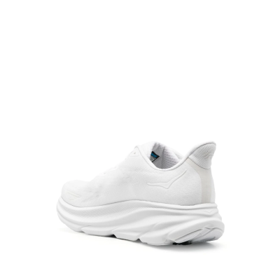 Hoka One One Clifton 9 White  1127895-WWH 02
