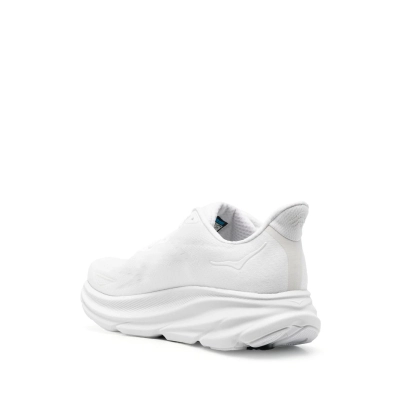 Hoka One One Clifton 9 White  1127895-WWH 02