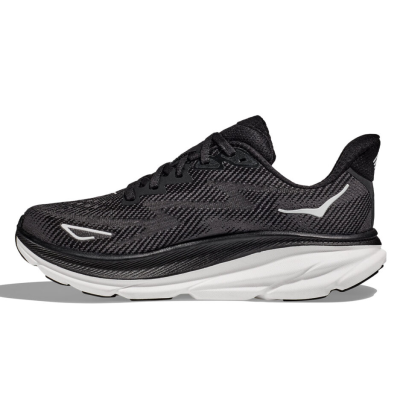 Hoka One One Skyflow Black White  1132210-BWHT 01