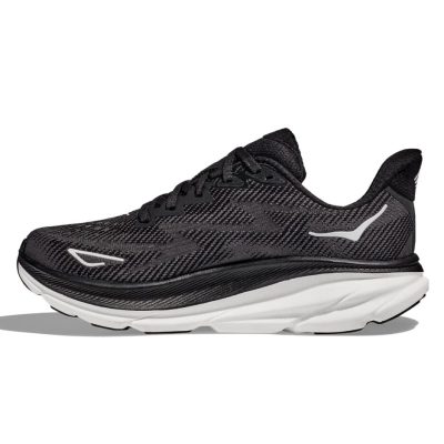 Hoka One One Skyflow Black White  1132210-BWHT 01