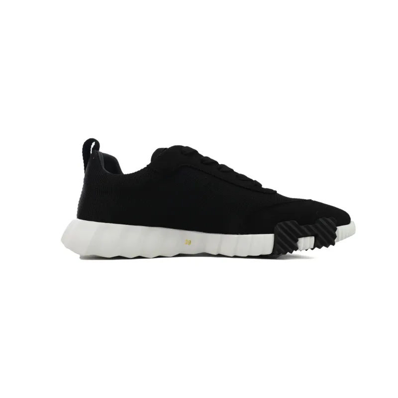 HERMES Bouncing Black And White