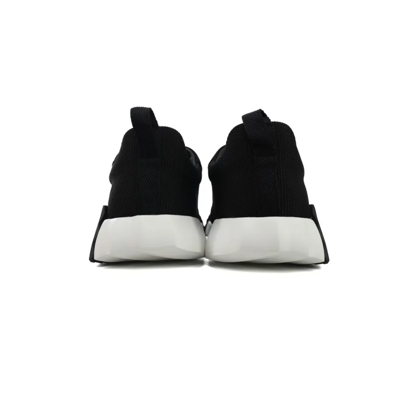 HERMES Bouncing Black And White