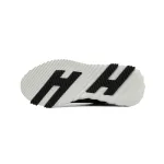 HERMES Bouncing Black And White