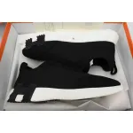 HERMES Bouncing Black And White