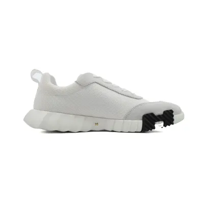 HERMES Bouncing Grey White 02