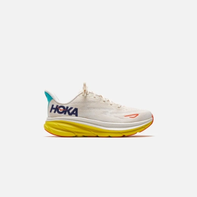 HOKA Clifton 9 'Eggnog Passion Fruit'  1127895-EPFR 01
