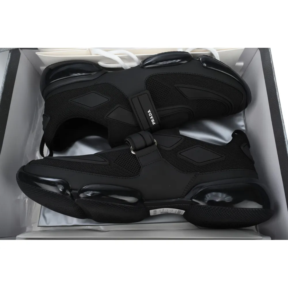 Prada Sneakers Black 