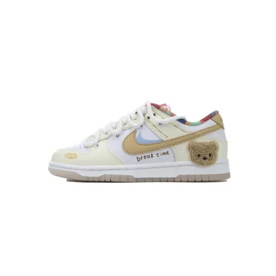 Nike Dunk Low Cake Bear  FN8913-141 01