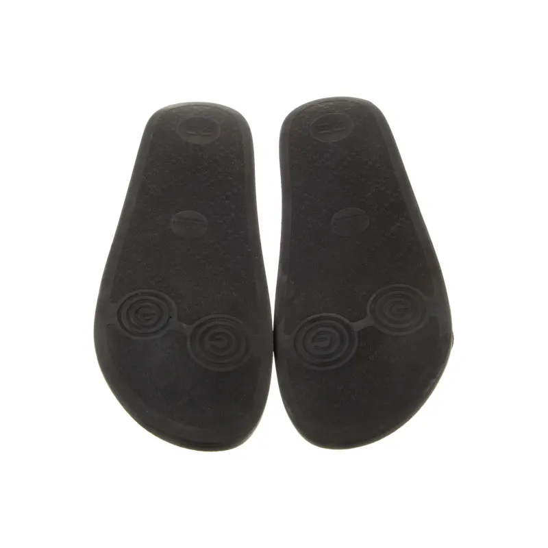 Gucci Web Accent Rubber Slides