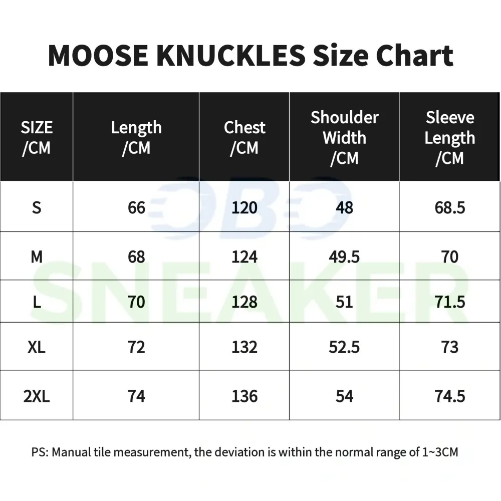 MOOSE KNUCKLES ORIGINAL BALLISTIC BOMBER FUR