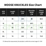 MOOSE KNUCKLES ORIGINAL BALLISTIC BOMBER FUR