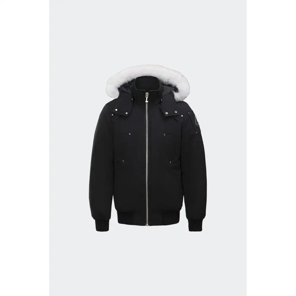 MOOSE KNUCKLES ORIGINAL BALLISTIC BOMBER FUR