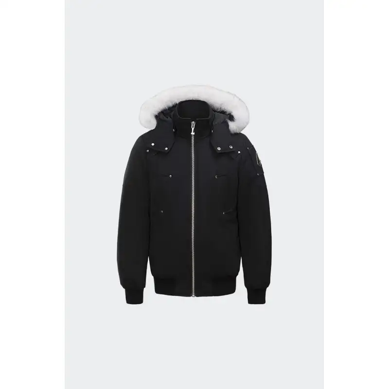 MOOSE KNUCKLES ORIGINAL BALLISTIC BOMBER FUR