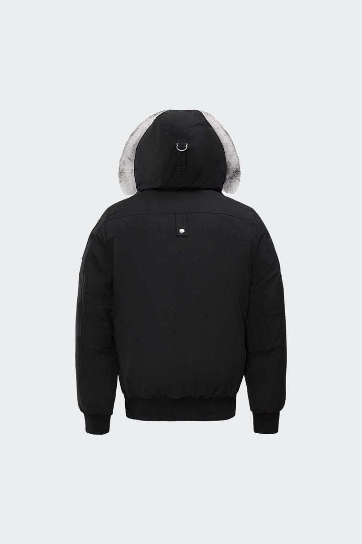 MOOSE KNUCKLES ORIGINAL BALLISTIC BOMBER FUR