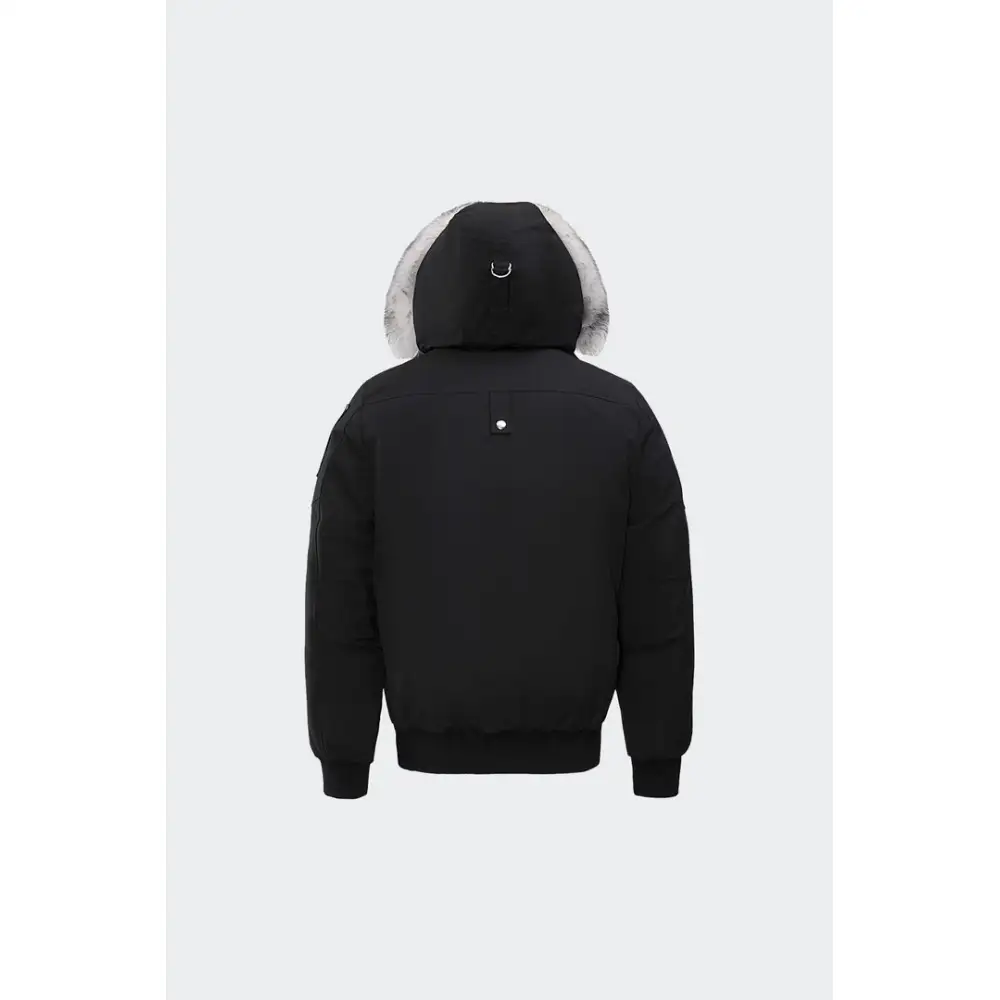 MOOSE KNUCKLES ORIGINAL BALLISTIC BOMBER FUR