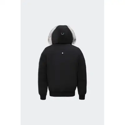 MOOSE KNUCKLES ORIGINAL BALLISTIC BOMBER FUR 02