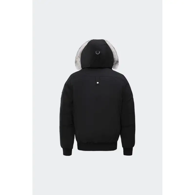 MOOSE KNUCKLES ORIGINAL BALLISTIC BOMBER FUR