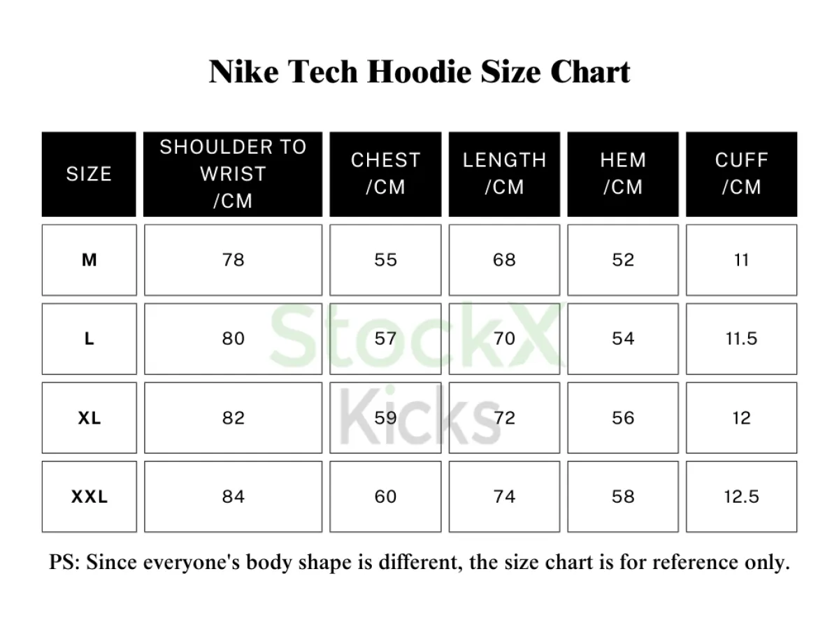 Nike Sportswear Tech Fleece Full-Zip Hoodie & Joggers Set Black/Black