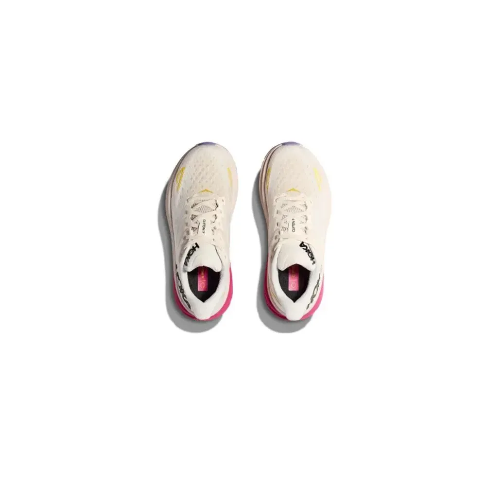 HOKA Clifton 9 'Eggnog Blanc De Blanc'   1127896-EBDB