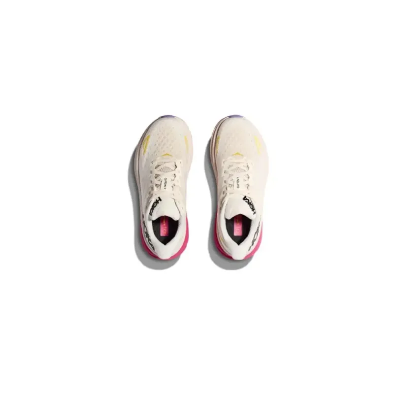 HOKA Clifton 9 'Eggnog Blanc De Blanc'   1127896-EBDB
