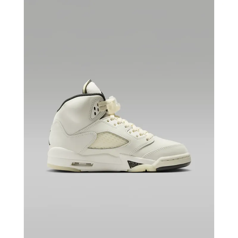 Air Jordan 5 Retro SE Sail (GS)  FQ3682-100