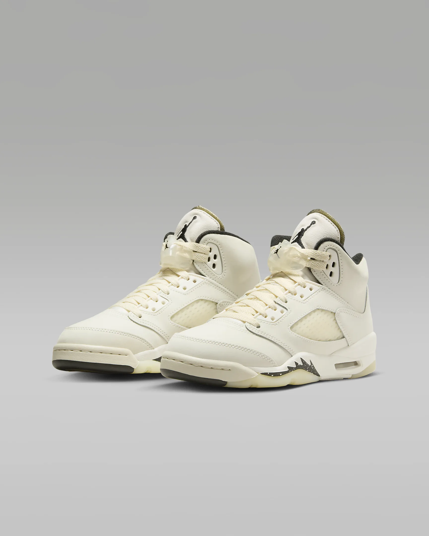 Air Jordan 5 Retro SE Sail (GS) FQ3682-100