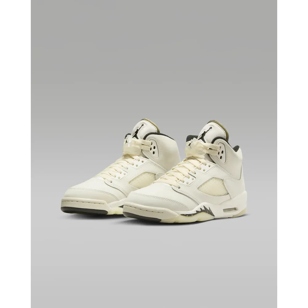 Air Jordan 5 Retro SE Sail (GS)  FQ3682-100