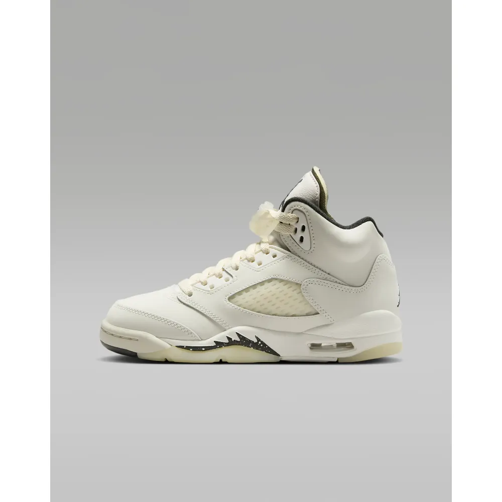 Air Jordan 5 Retro SE Sail (GS)  FQ3682-100
