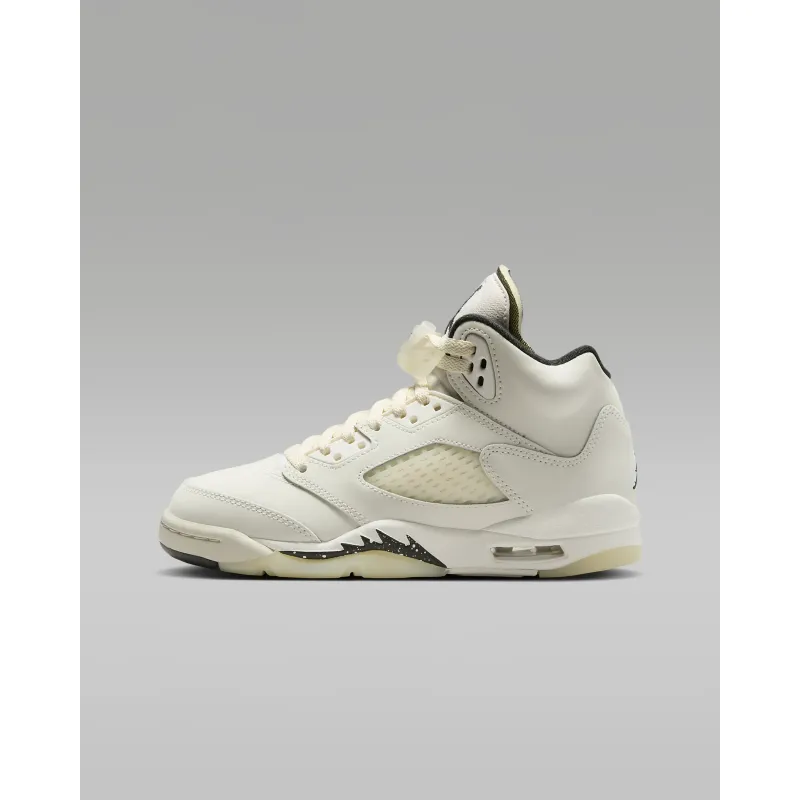 Air Jordan 5 Retro SE Sail (GS)  FQ3682-100