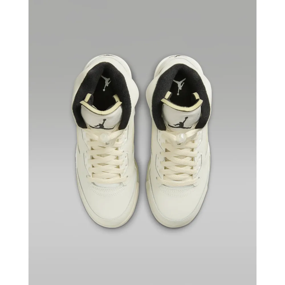 Air Jordan 5 Retro SE Sail (GS)  FQ3682-100
