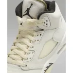 Air Jordan 5 Retro SE Sail (GS)  FQ3682-100