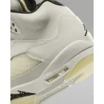 Air Jordan 5 Retro SE Sail (GS)  FQ3682-100