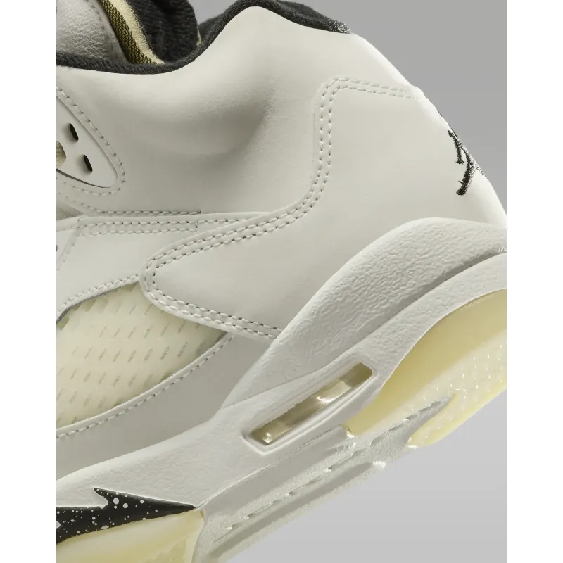 Air Jordan 5 Retro SE Sail (GS)  FQ3682-100