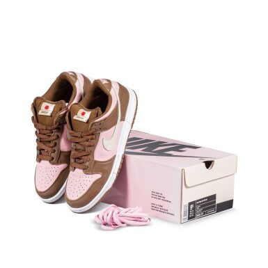 Nike SB Dunk Low Stussy Cherry 304292-671