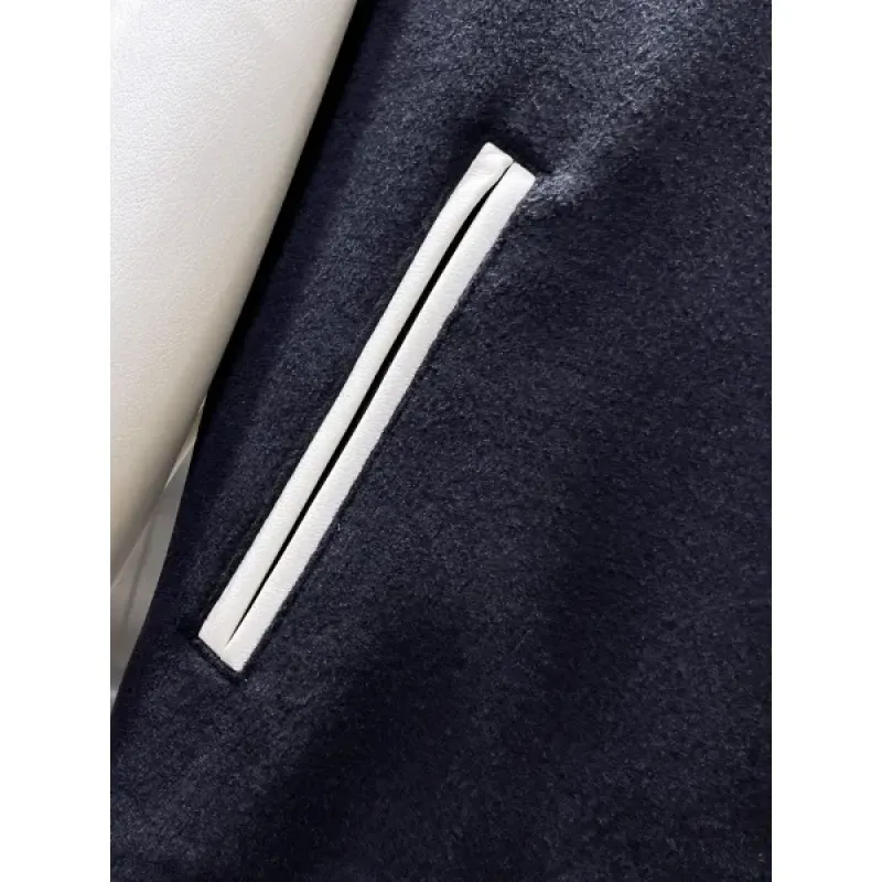  CHROME HEARTS Baseball Cotton Jacket 8621