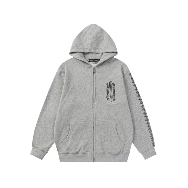  CHROME HEARTS Hoodie 8555