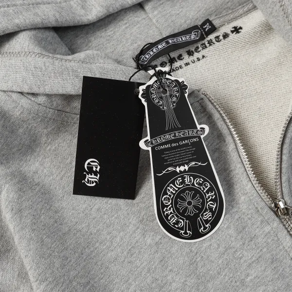  CHROME HEARTS Hoodie 8555