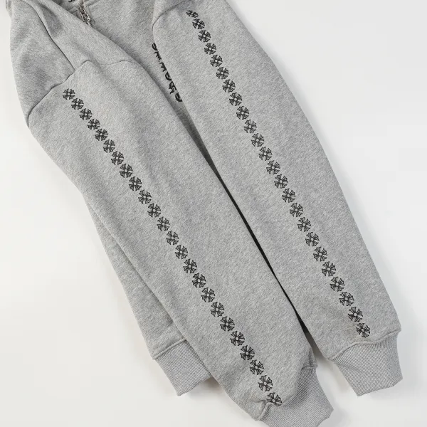  CHROME HEARTS Hoodie 8555