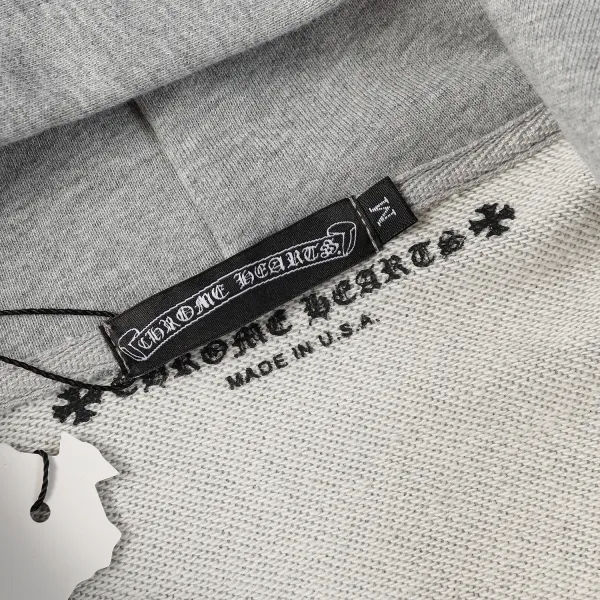  CHROME HEARTS Hoodie 8555